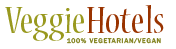 Veggie Hotels - purely vegetarian Veggie Hotels