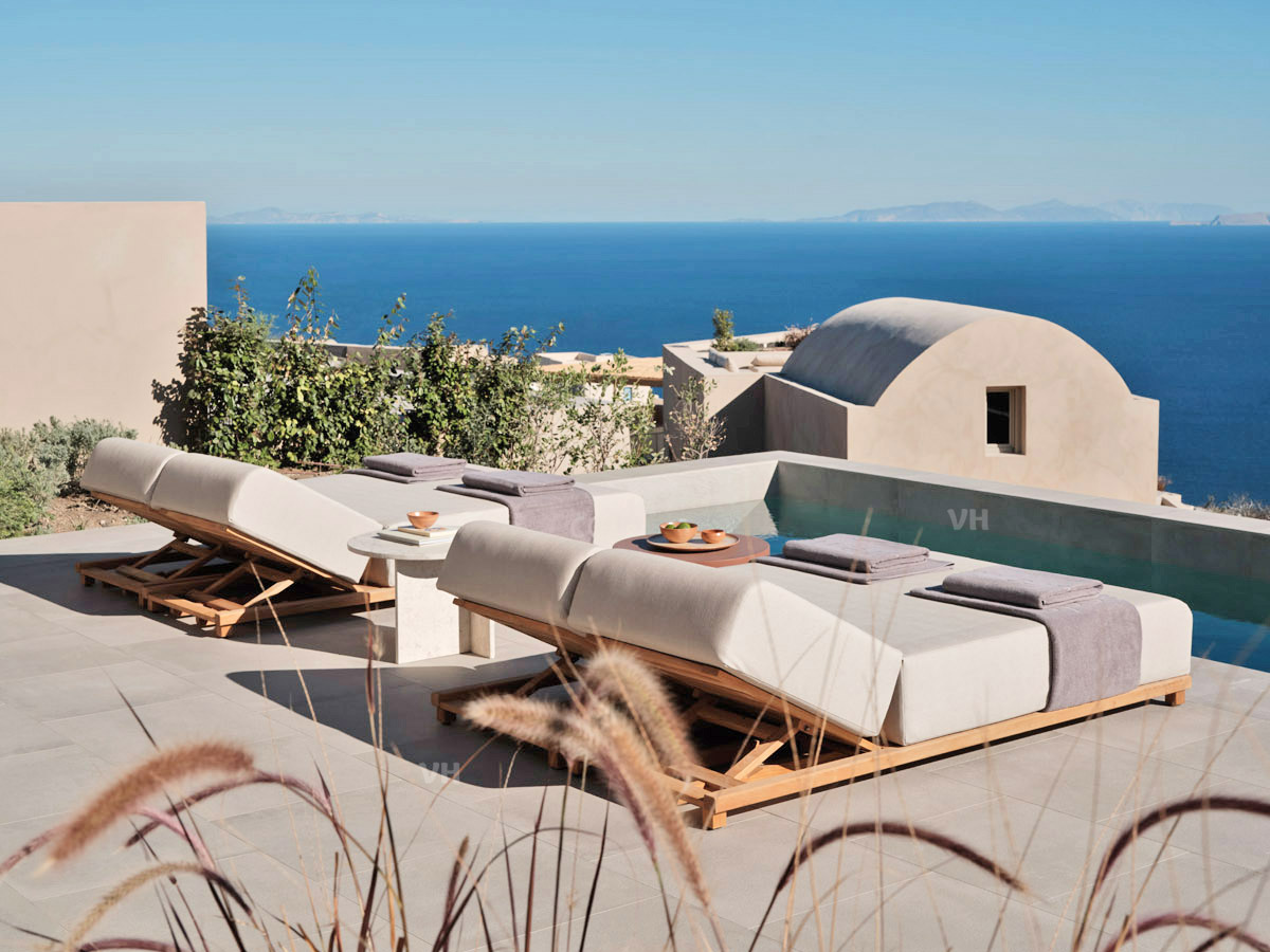 Ethos Vegan Retreat Imerovigli, Imerovigli, Greece | VeggieHotels
