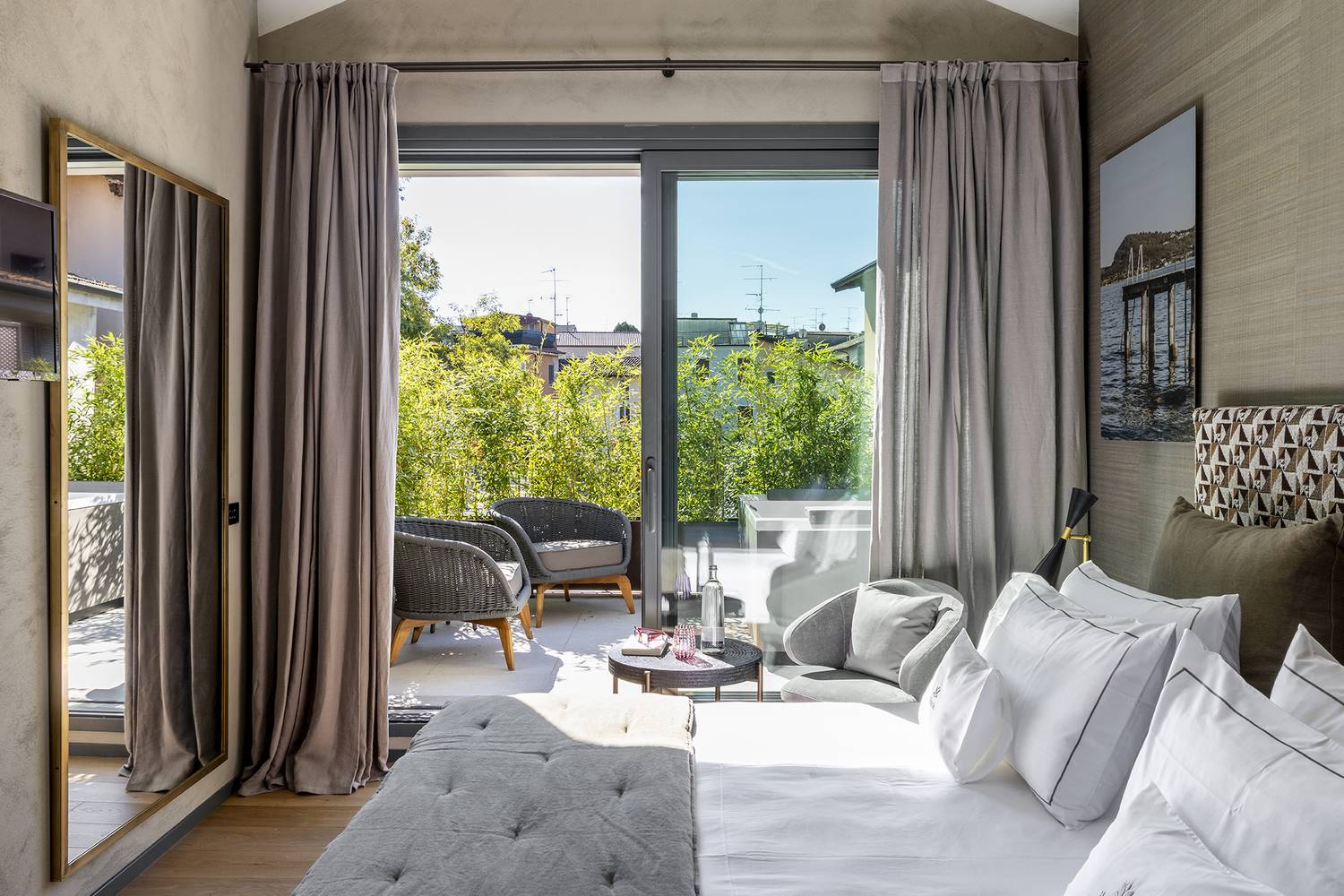Locanda Il Mansio - Vegan Suites & Restaurant, Desenzano del garda ...