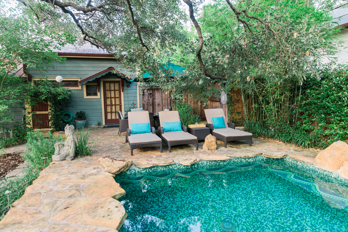 Park Lane Guest House, Austin, United States VeggieHotels