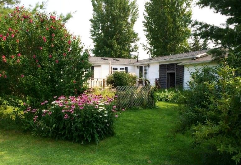 The Ginger Cat Bed and Breakfast, Rock Stream, United States VeggieHotels