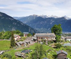 Hotel Balance, Kanton Wallis, Les Granges