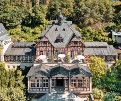 Ayurveda Parkschlösschen, Rheinland-Pfalz, Traben-Trarbach