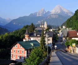 Biohotel Kurz Lockstein 1, Bayern, Berchtesgaden