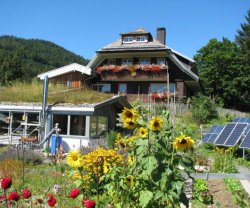 Haus Sonne, Baden-Württemberg, Aitern