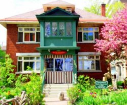 Downtown Bed & Breakfast & Spa, Ontario, Ottawa