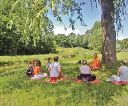 YOGA VIDYA Campus – BAD MEINBERG, Nordrhein-Westfalen, Horn-Bad Meinberg