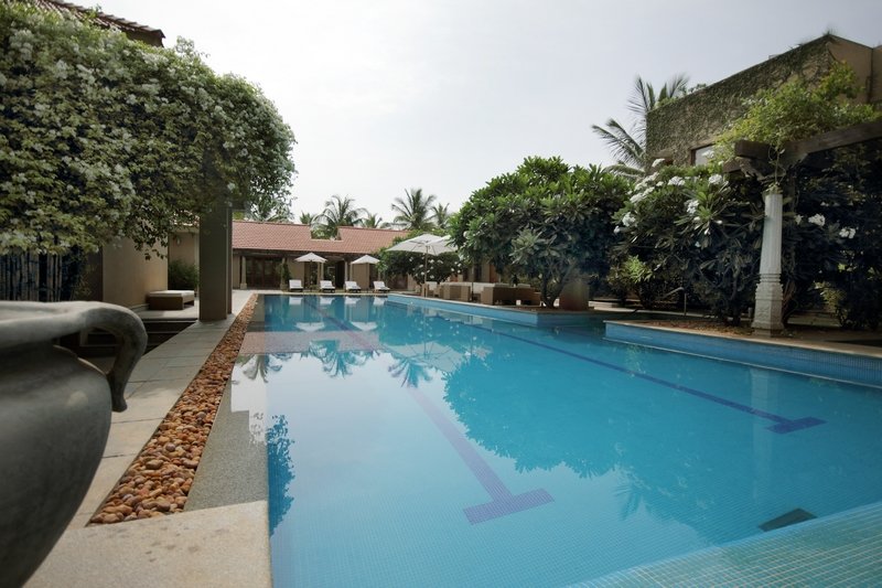 Shreyas Retreat, Bangalore, India VeggieHotels