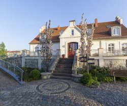 Hotel Gutshaus Parin, Mecklenburg-Vorpommern, Parin