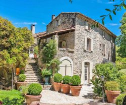 La Campagne St Lazare, Provence-Alpes-Côte d’Azur, Forcalquier