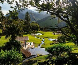 Ecolodge e Ecovila El Nagual, Rio de Janeiro , Santo Aleixo   -  Magé . Rio de Janeiro