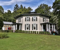 Black Sheep Inn and Spa, New York, Hammondsport, New York
