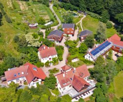 TamanGa - Ruediger Dahlkes Lebensgarten, Steiermark, Gamlitz