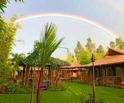 Volcano Eco Retreat by Heart Core Hotels, Hawaii, Mountain View, HI