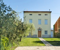 Villa Galgani, Toscana, Capannori, Lucca