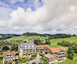 Sonnenberg Health Hotel, Kanton Appenzell Ausserrhoden, Schwellbrunn