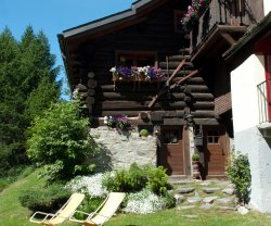 B&B Chalet dei Fiori, Kanton Ticino, Ronco Bedretto