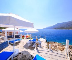 Mavilim Hotel, Antalya, Kaş