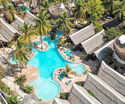 The Nest Boutique Resort, Zanzibar, Paje