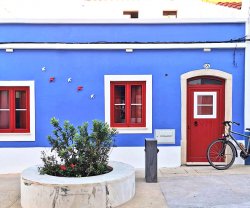 4Bs - Birds and Bicycles, Alentejo, Castro Verde