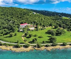 Feather Leaf Inn, US Virgin Islands, Frederiksted