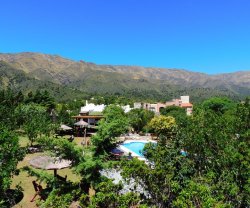 Hosteria Vegetariana, San Luis, Villa de Merlo