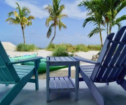 Deer Run on The Atlantic, Florida, Big Pine Key