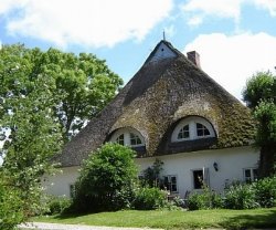 Haus am Watt, Schleswig-Holstein, Heringsand