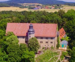 Seminarzentrum Schloss Bettenburg, Bayern, Hofheim