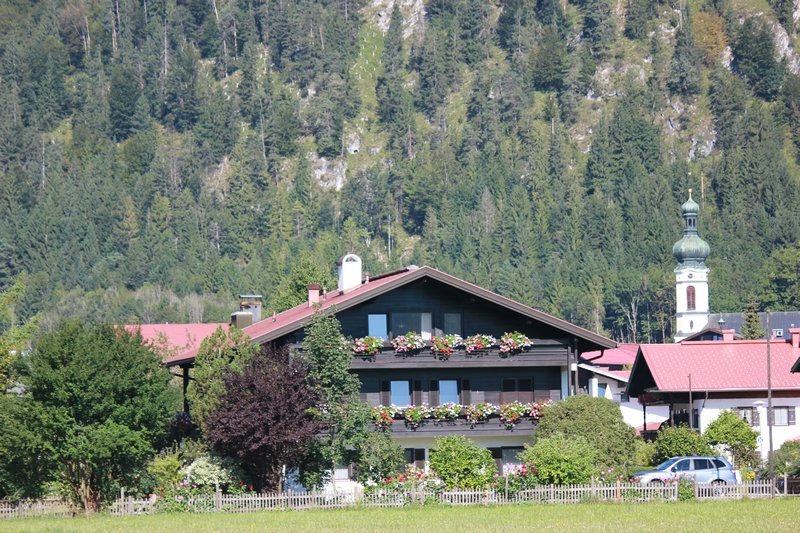 Haus Wiesegg, Reit im Winkl, Germany VeggieHotels