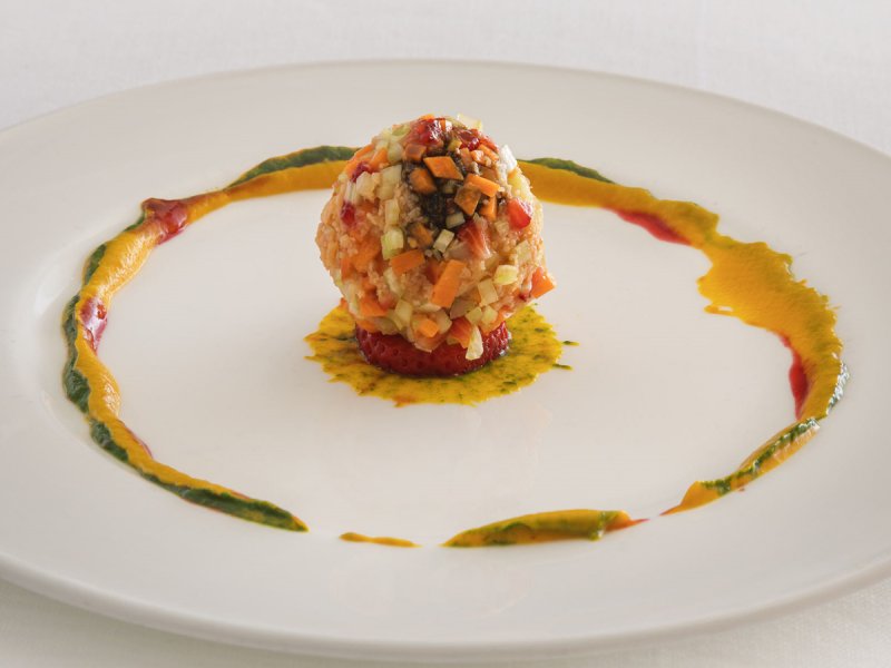 Bio Hotel Raphaël – Relais & Châteaux, Roma, Italy | VeggieHotels