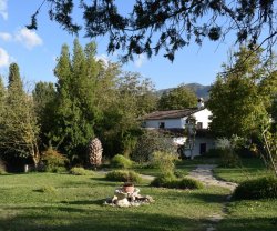 Finca Vegana, Andalucia, Bocaleones, Zahara de la Sierra