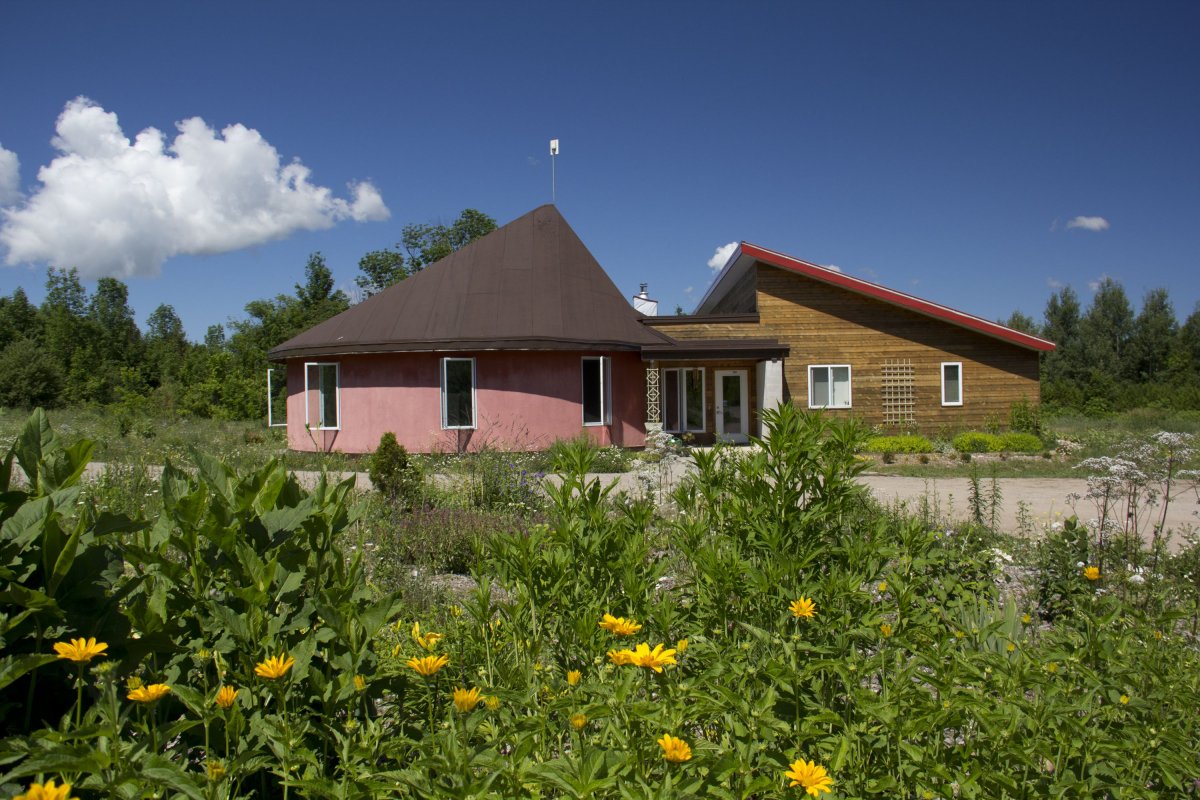 Sugar Ridge Retreat Centre, Wyebridge, Canada | VeggieHotels