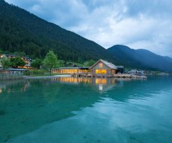 Strandhotel am Weissensee, Kärnten, Weissensee