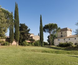 Bioagriturismo Il Cerreto, Toscana, Pomarance (PI) 