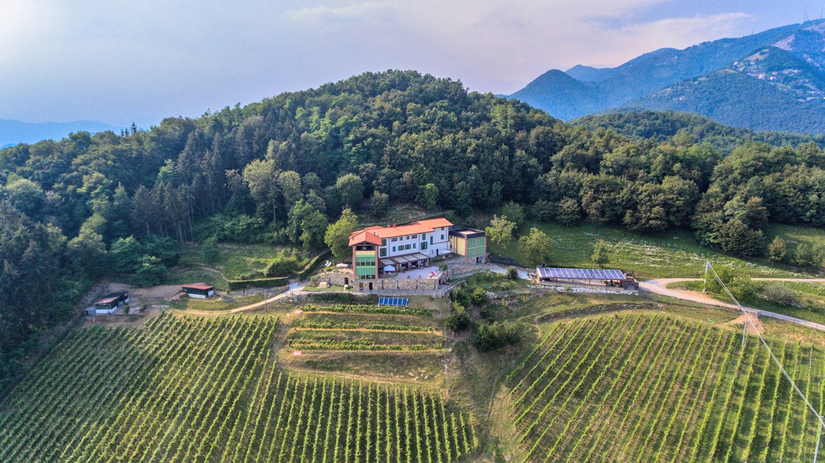 Polisena L Altro Agriturismo Pontida Italy VeggieHotels polisena-l-altro-agriturismo-pontida-italy-veggiehotels