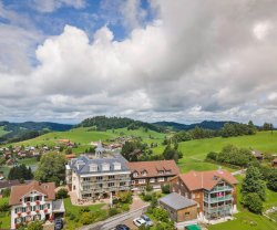 Sonnenberg Health Hotel by tibits, Appenzell Ausserrhoden, Schwellbrunn