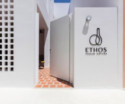 Ethos Vegan Suites, Santorini, Fira 