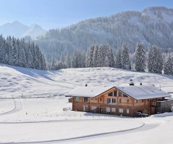 Naturzeithof, Vorarlberg, Hirschegg