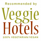 Image of Veggie Hotels Recommended Plaque