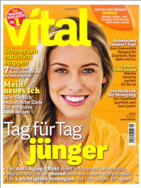 vital,  Januar 2018